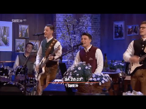 Vorschau - Schlager-Spaß mit Andy Borg am 01.10.2022 | SWR Fernsehen