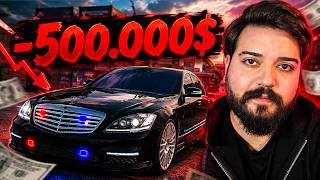 ARABA SATARAK PARA KAYBETTİM! Sıfırdan Zirveye | Car Parking Multiplayer 1
