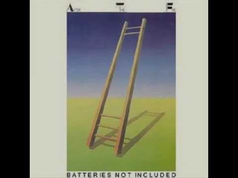 After The Fire - Stuck In Paris (Nowhere To Go) (Batteries Not Included, 1982)