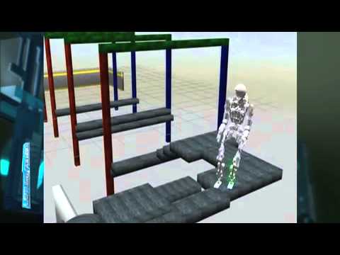 Leitura Dinâmica: Cientistas dos EUA criam máquina que lembra o Robocop