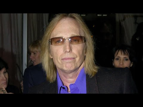 Tragic Details Found In Tom Petty's Autopsy Report