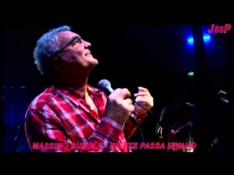 MASSIMO BUBOLA - NIENTE PASSA INVANO (LIVE)