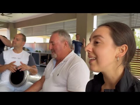 ANASTASIA MITROVSKA & GRUPA MAESTRAL - MAVI MAVI (LIVE AUSTRALIA - SYDNEY 2024)