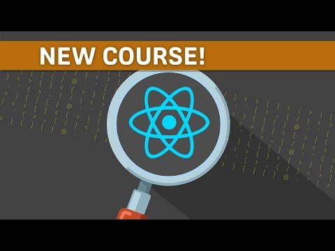 OUT NOW | React - The Complete Guide | New Udemy Course