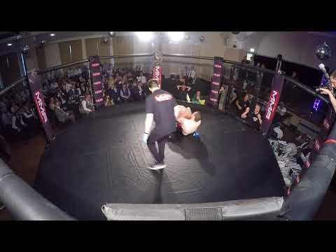 Ultra MMA | Dunfermline | Glen Jackson VS Thomas Murray