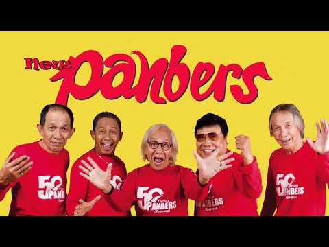 New Panbers - Cinta dan Permata (Live @Konser 7 Ruang)