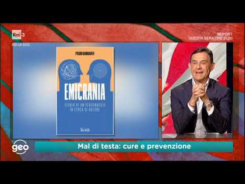 Settimana del Mal di Testa: il punto con il Prof. Piero Barbanti