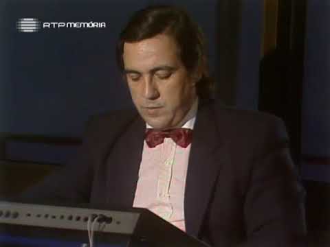 Deixem Passar a Música - Armando Gama (Instrumental Nuno Cortez Pimentel)