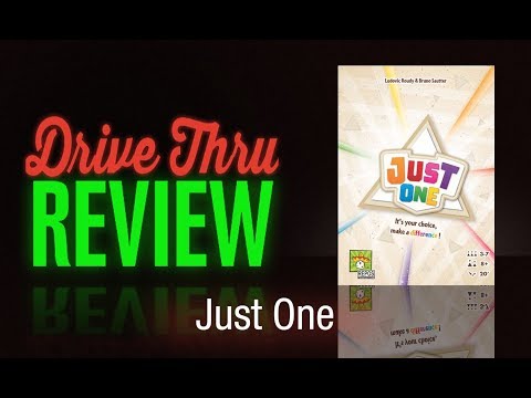 Just One Review