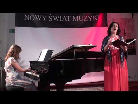 Anna Hajduk Magda Beucher Special Chopin Presentation