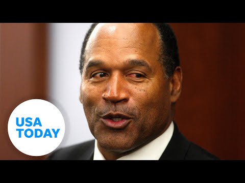 O.J. Simpson dies at 76 after battle with cancer USA TODAY
