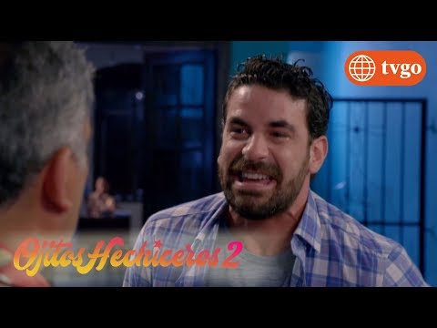 Juli feels guilty about Estrella's disappearance! - Little Wizard Eyes 02/18/2019