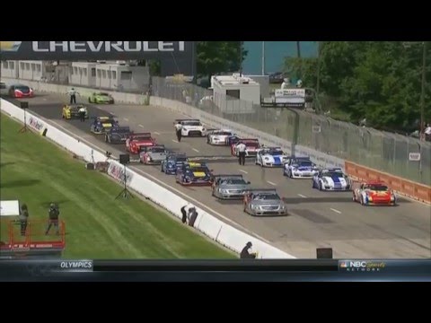 Detroit and CTMP-Mosport 2012 on NBC Sports Network