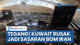 Rangkuman Konflik AS-Iran: Kuwait Diguncang Serangan, Teheran Emosi Ancam Gempur Wilayah Trump