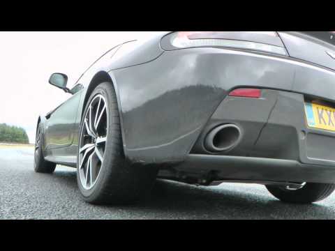 Aston Martin Vantage S Sound / Noise / Exhaust Sound