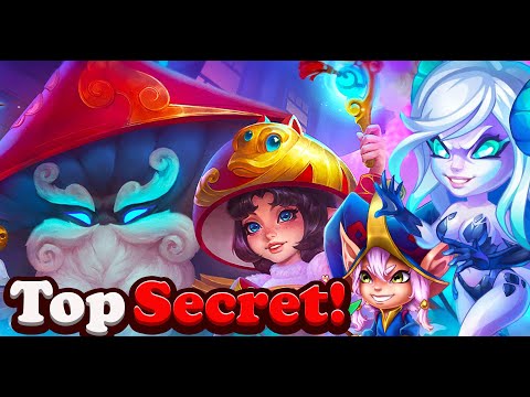Hero Wars Mushy and Shroom, Peppy, and Polaris: Top Secret Synergy Revealed!