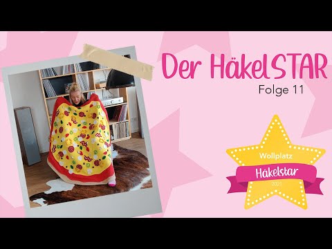 Der HäkelSTAR 2021 - Folge 11 | Home deco