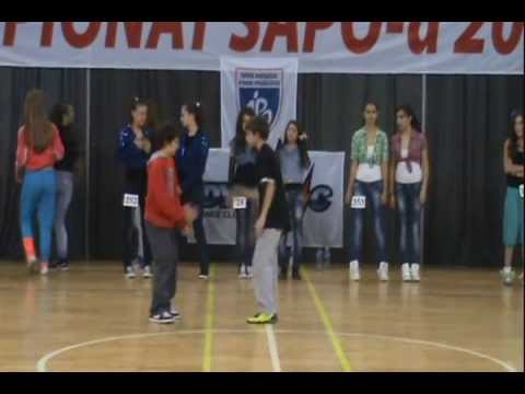 SAPO Državno Prvenstvo 2012 - Jovan Vujović & Luka Dujković (Electric Boogie Duo - Juniori)