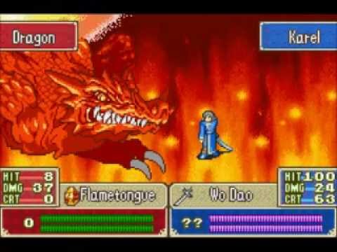 The Birth of the Sword of Saints