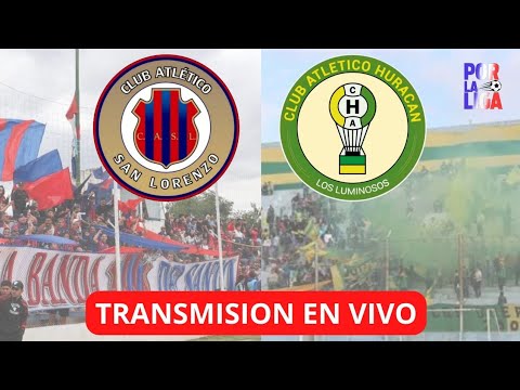 SAN LORENZO VS HURACAN | LIGA CORDOBESA 2025 | FECHA 11