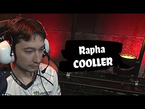 Rapha vs Cooller Blood Covenant & Corrupted keep Prac game