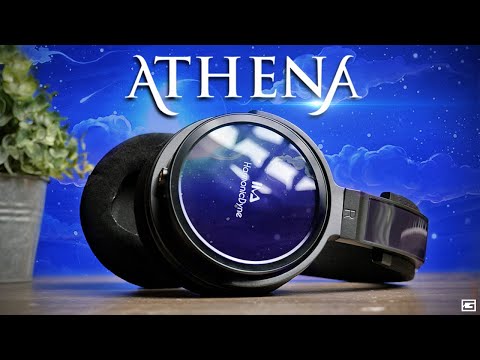 Gods-Tier Headphones?! : HarmonicDyne Athena