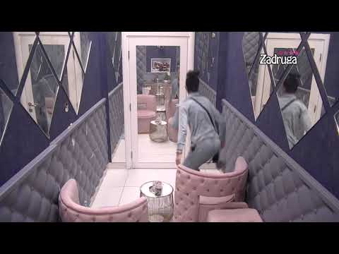 Zadruga 4 - Tara stavila tačku na odnos sa Ša - 16.01.2021.