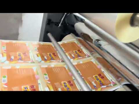 Laminator przemysłowy SWAFM-1050G | Automatyczna laminacja z prędkością 80 m/min - zdjęcie