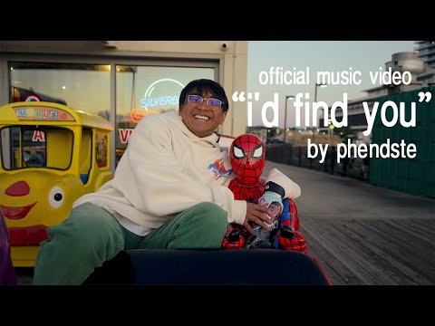 phendste - i'd find you (official music video)