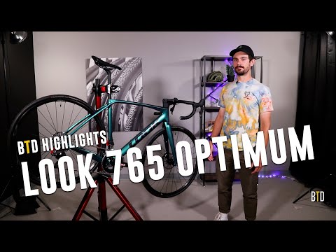 BTD Highlights the LOOK 765 Optimum Road Bike