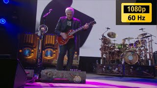 RUSH - Time Stand Still &amp; Presto - Live In Cleveland 2011 (60fps Enhanced Remaster)