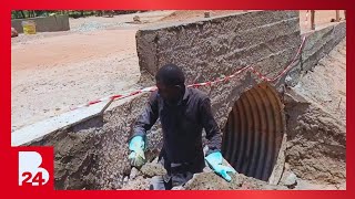 À Ouagadougou, des populations financent et réalisent des infrastructures