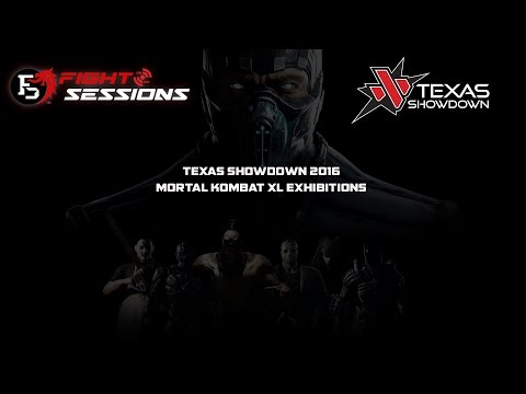 Texas Showdown 2016 MKX Exhibition