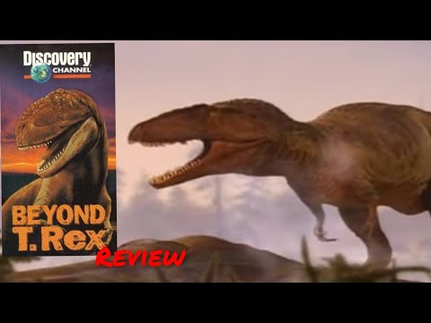 Beyond T.rex Review
