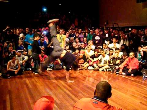 Powermove Battle IBE 2010 Final