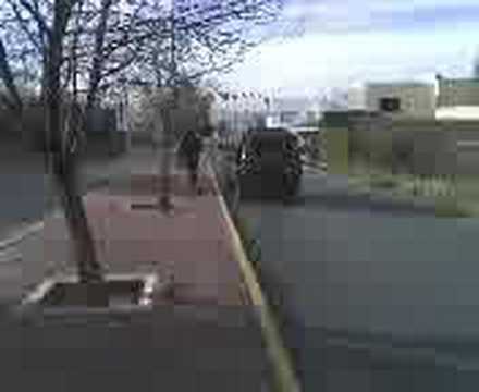 mangueriando por la madrid