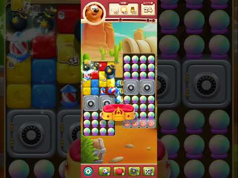 Toon Blast Level #8122#8123#8125#8126#8127 Clear @mlupin‘s Room(1)