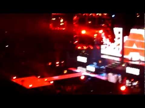 STARFLOOR 2012 - "Hello" Martin Solveig