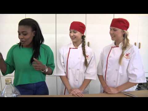 Mbasa Cooks Wonton Bobotie (Part 2 of 3)