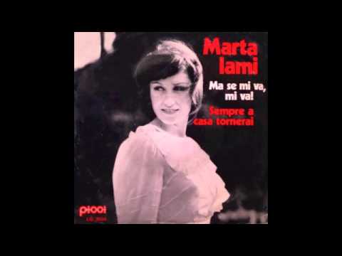 MARTA LAMI - SEMPRE A CASA TORNERAI