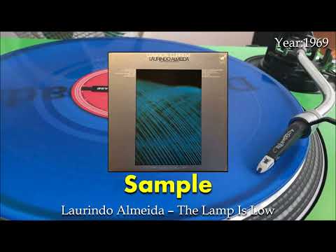 Nujabes And His Samples