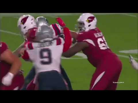 New England Patriots- Week 14 Highlights 2022