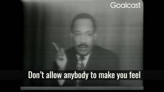 Know thyself - Martin Luther King Jr.