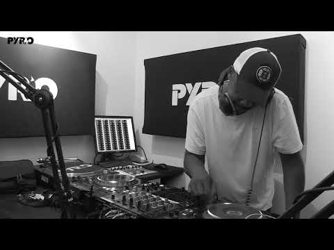 Bryan Gee Goes In The Mix For Sidewinder RAW - PyroRadio - (31/07/2017)