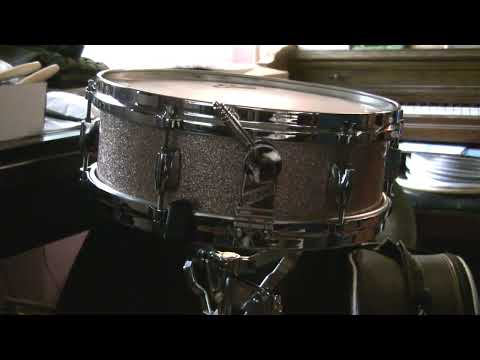 Gretsch Custom Piccolo 1960 to 1969 - Champagne sparkle image 10
