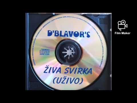 D Blavors -Pomozi Majko
