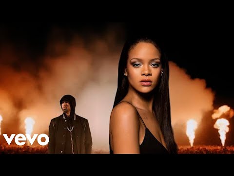 Eminem x Rihanna - Terrified (2025 Music Video)