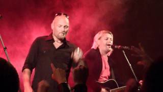Nordman - Be mig, live 2011