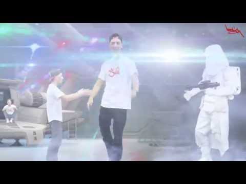 Said & Ufo361   Hoodrich Raumschiff