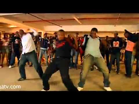 Hapa Kule Official Video - P Unit Ft Nonini